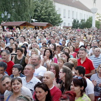 The Harvest Festival of Tokaj
