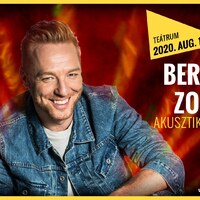 Bereczki Zoltán acoustic concert