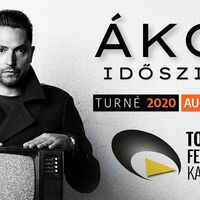 Ákos - Idősziget Turné 2021 - Tokaj